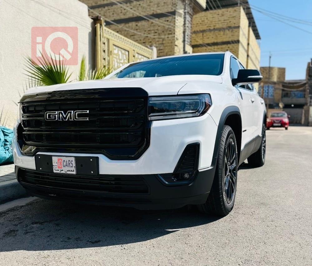 جي ام سي اكاديا